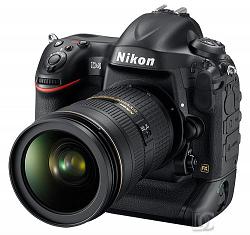 Nikon D4