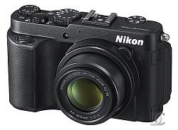 Nikon Coolpix P7700