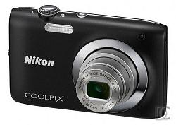 Nikon Coolpix S2600