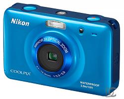 Nikon Coolpix S30