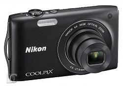 Nikon Coolpix S3200