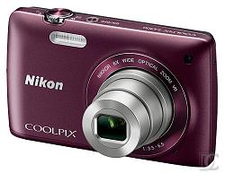 Nikon Coolpix S4300
