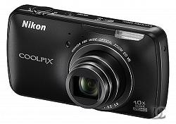 Nikon Coolpix S800c