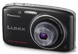 Panasonic Lumix DMC-S2
