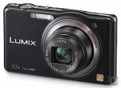 Panasonic Lumix DMC-SZ7