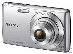 Sony Cyber-shot DSC-W620