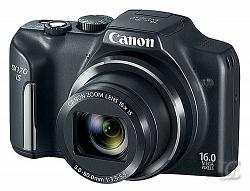Canon PowerShot SX170 IS