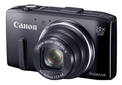Canon PowerShot SX280 HS