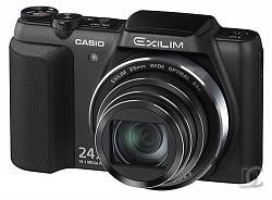 Casio Exilim EX-H60
