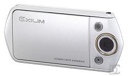 Casio Exilim EX-TR15