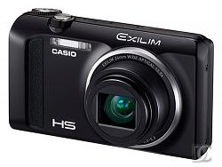 Casio Exilim EX-ZR400