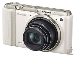 Casio Exilim EX-ZR800