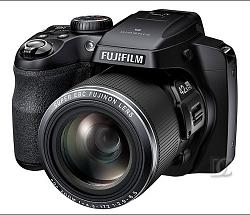 Fujifilm FinePix S8300