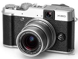 Fujifilm X20