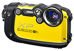 Fujifilm FinePix XP200