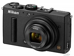 Nikon Coolpix A