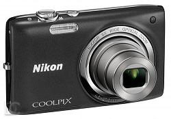 Nikon Coolpix S2700