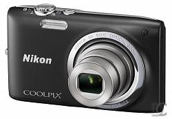 Nikon Coolpix S2750
