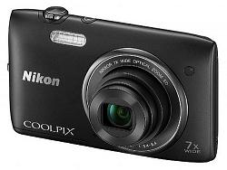 Nikon Coolpix S3400