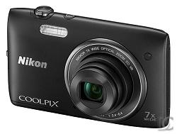 Nikon Coolpix S3500