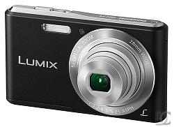 Panasonic Lumix DMC-F5