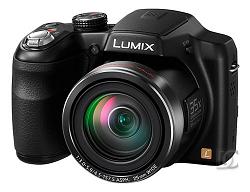 Panasonic Lumix DMC-LZ30