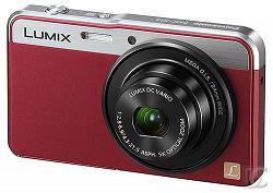 Panasonic Lumix DMC-XS3