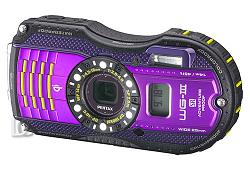Pentax Optio WG-3 GPS