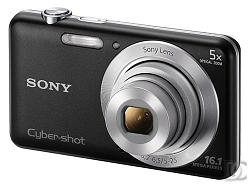 Sony Cyber-shot DSC-W710