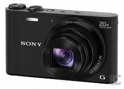 Sony Cyber-shot DSC-WX300