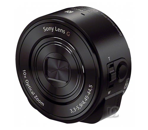 Sony qx10 аккумулятор