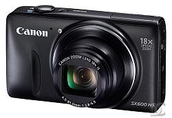 Canon PowerShot SX600 HS