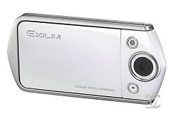 Casio Exilim EX-TR35