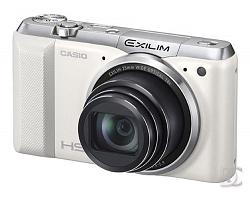 Casio Exilim EX-ZR850