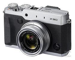 Fujifilm X30