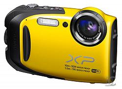 Fujifilm FinePix XP70