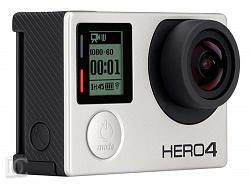 GoPro HERO4 Silver