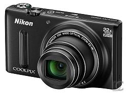 Nikon Coolpix S9600