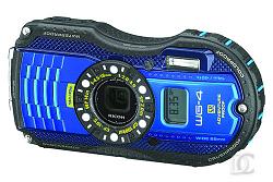 Ricoh WG-4 GPS
