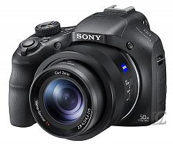 Sony Cyber-shot DSC-HX400