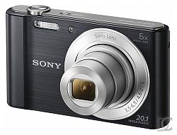 Sony Cyber-shot DSC-W810