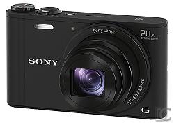 Sony Cyber-shot DSC-WX350