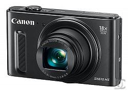 Canon PowerShot SX610 HS