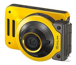 Casio Exilim EX-FR100
