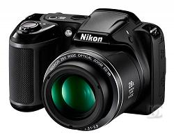 Nikon Coolpix L340