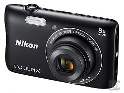 Nikon Coolpix S3700