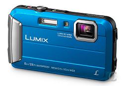 Panasonic Lumix DMC-FT30