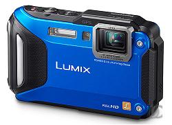 Panasonic Lumix DMC-FT6