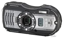 Ricoh WG-5 GPS