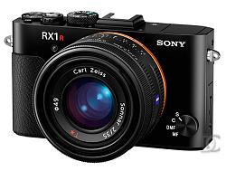 Sony Cyber-shot DSC-RX1R II